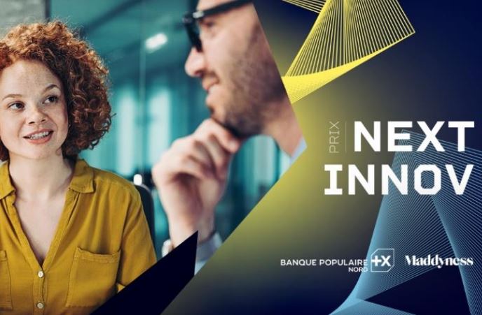 La Banque Populaire du Nord lance la 1ère édition régionale du prix Next Innov