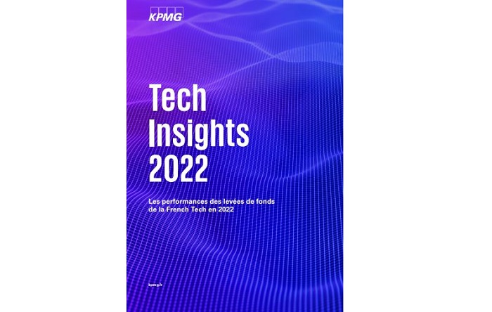 Étude KPMG : les levées de fonds continuent de progresser dans la French Tech