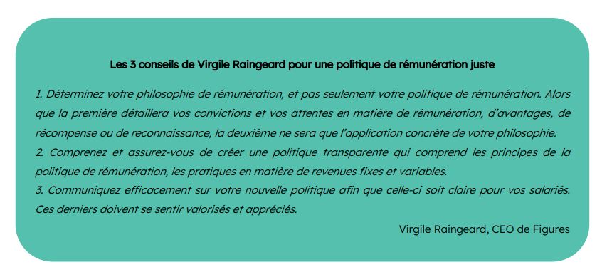 Salaires, égalité salariale : comment instaurer une politique de rémunération juste dans les fintech ?