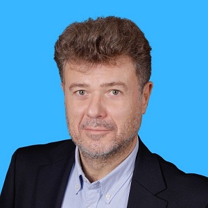 Alain Villenave, cofondateur et PDG de GrowStable