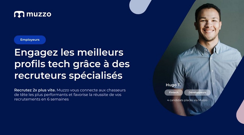 Vous voulez accélérer le recrutement de profils tech ? Planet Fintech vous présente Muzzo 