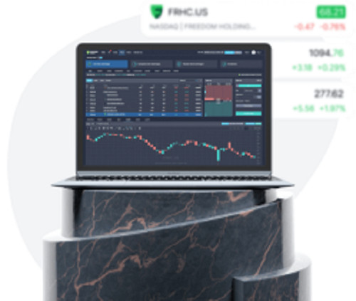 Freedom Finance Europe lance un service unique pour les clients européens Freedom Finance Europe lance un service unique pour les clients européens