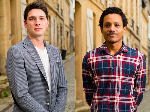 Les fondateurs Les fondateurs