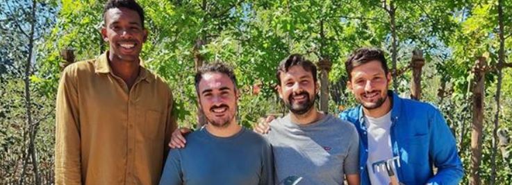 Première levée de fonds pour Dr. Jonquille & Mr. Ail, la startup qui transforme le jardinage