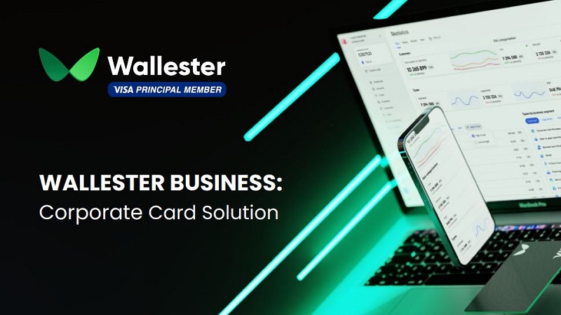 Wallester Business - Les cartes d'entreprises gratuites sont une révolution Wallester Business - Les cartes d'entreprises gratuites sont une révolution