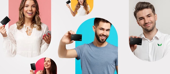 Cartes commerciales — Solution en ligne de Wallester Cartes commerciales — Solution en ligne de Wallester