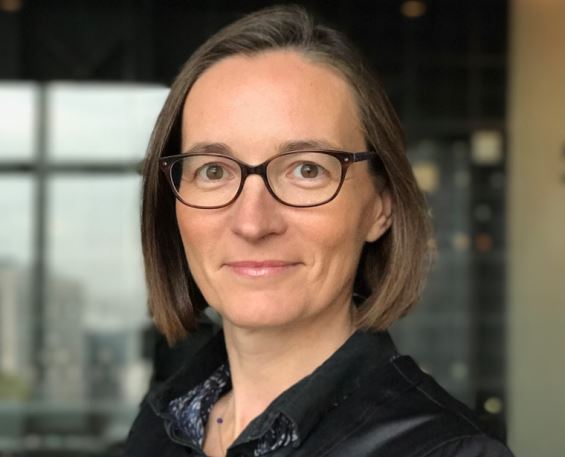 Nomination de Delphine Bartre à la tête de l’équipe de recherche d’Iceberg Data Lab