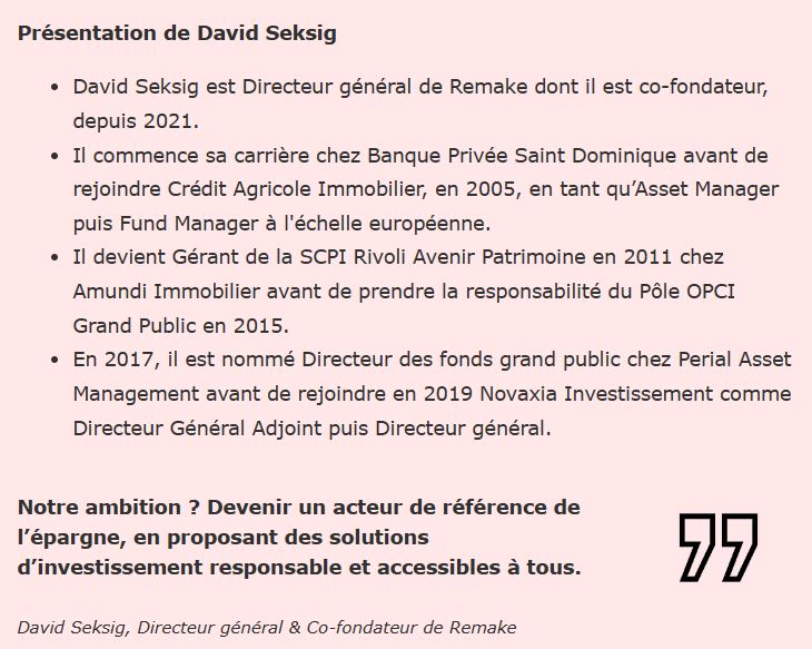 Investir dans l'immobilier responsable avec les SCPI Investir dans l'immobilier responsable avec les SCPI