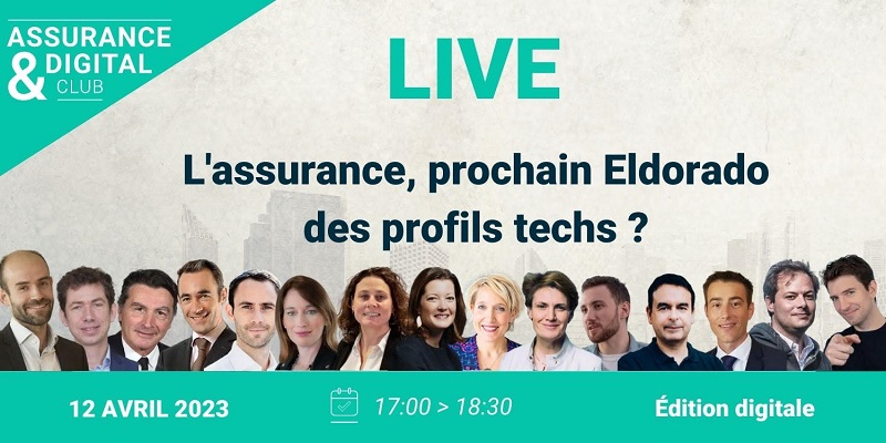 L’assurance, prochain Eldorado pour les profils techs? L’assurance, prochain Eldorado pour les profils techs?