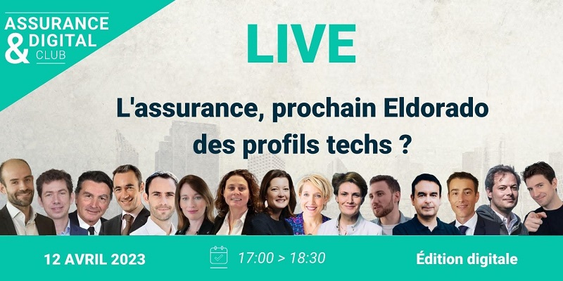 L’assurance, prochain Eldorado pour les profils techs?