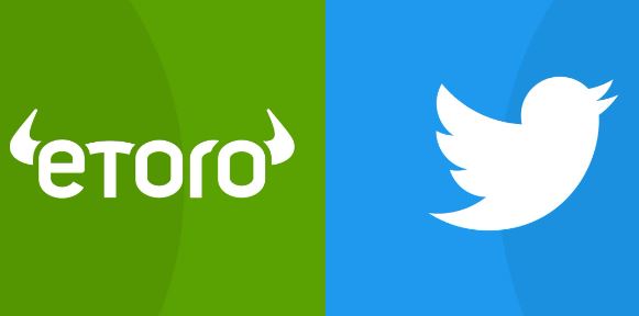 eToro s'associe à Twitter pour promouvoir l'éducation financière