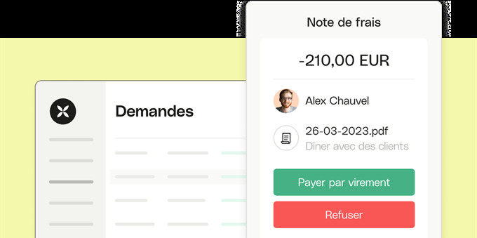 Qonto lance une solution de gestion de notes de frais pour les petites et moyennes entreprises  Qonto lance une solution de gestion de notes de frais pour les petites et moyennes entreprises