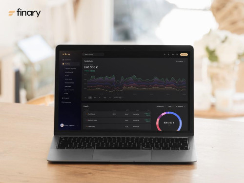 Finary : bilan d’une année placée sous le signe de l’hypercroissance