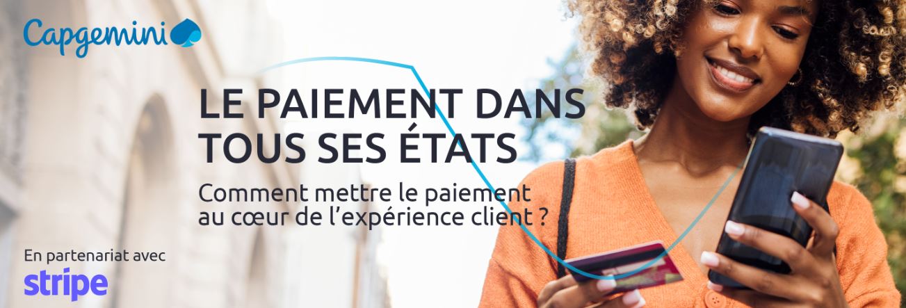 Le paiement dans tous ses états Le paiement dans tous ses états