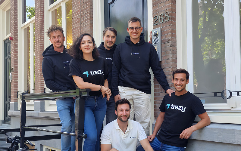 L'équipe Trezy L'équipe Trezy