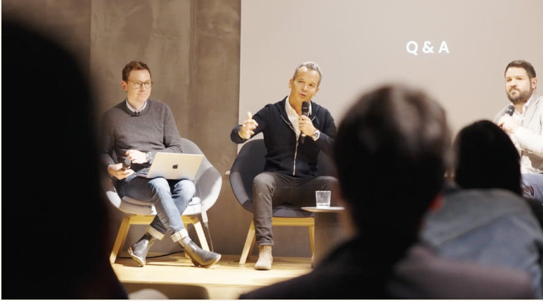 Alvo s’engage dans la digitalisation de la transmission d’entreprise Alvo s’engage dans la digitalisation de la transmission d’entreprise
