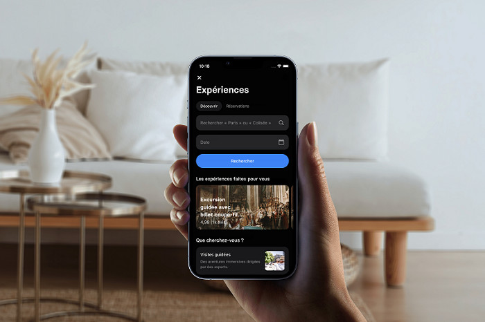 Revolut complète encore sa gamme de voyage et lance Expériences
