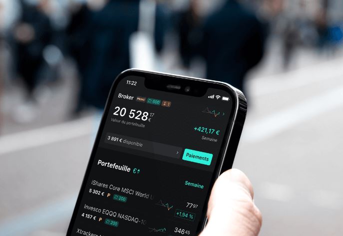 2,6% par an : Scalable Capital offre le taux d’intérêt le plus élevé du marché des courtiers 2,6% par an : Scalable Capital offre le taux d’intérêt le plus élevé du marché des courtiers