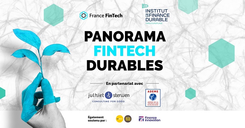 Le panorama 2023 des fintech durables 