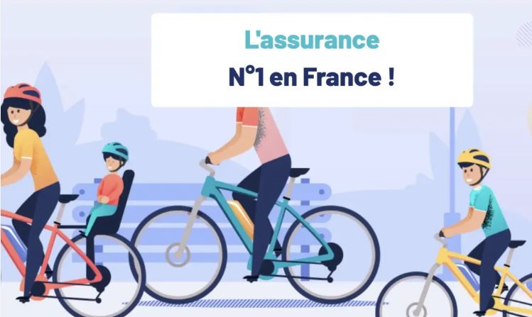 Cyclassur - L'assurance De tous les vélos ! Cyclassur - L'assurance De tous les vélos !