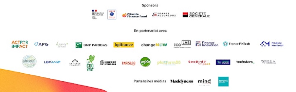 Fintech For Tomorrow Awards - L'innovation financière au service du développement durable