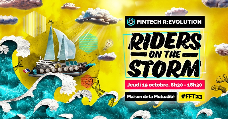 REPLAY Fintech R:Evolution 2023 #FFT23 REPLAY Fintech R:Evolution 2023 #FFT23