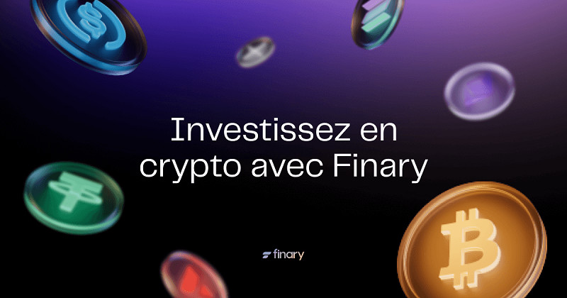 Crypto-monnaies : Finary partage sa check-list pour investir en toute sécurité Crypto-monnaies : Finary partage sa check-list pour investir en toute sécurité