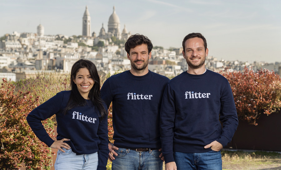 L'insurtech française Flitter lève 3,5 M€ avec l'assureur suisse Helvetia