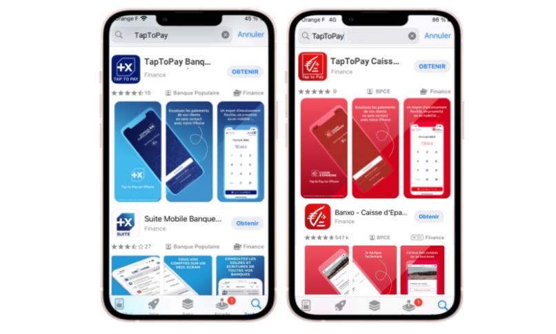 Le Groupe BPCE propose à ses clients et à Payplug la solution Tap to Pay sur Iphone 