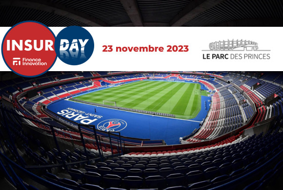 InsurDay le 23 novembre 2023 au Parc des Princes