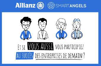Allianz France, SmartAngels et Idinvest Partners lancent le premier fonds d’investissement dédié au crowdfunding