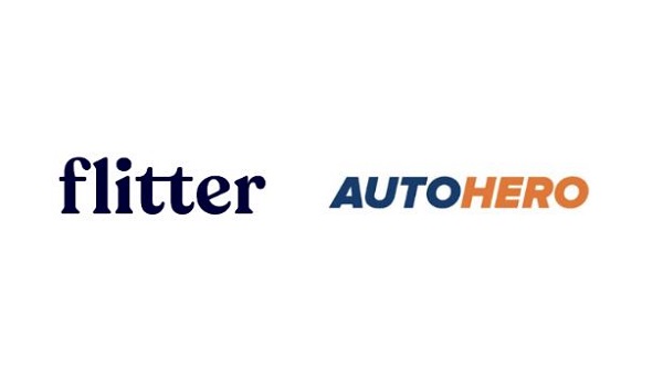 Flitter et Autohero s'associent pour lancer une offre d'assurance auto embarquée inédite en France Flitter et Autohero s'associent pour lancer une offre d'assurance auto embarquée inédite en France