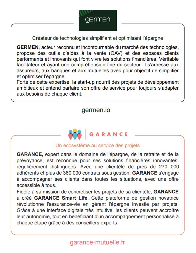 Alexandre Zana est nommé Directeur exécutif de la Fintech incube qui devient à cette occasion GERMEN