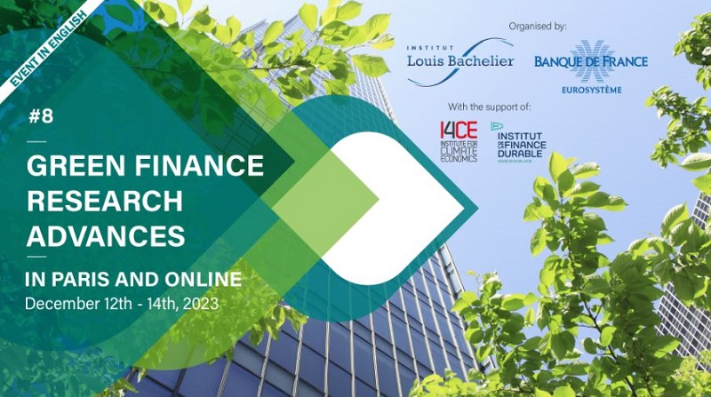 Green Finance Resarch Advances