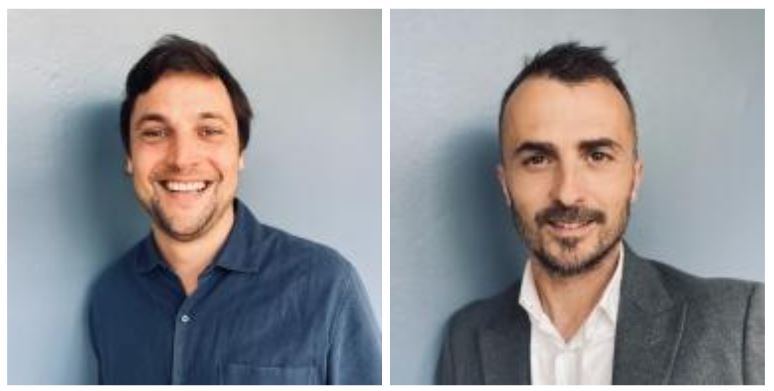 Antoine Bailly, Directeur immobilier Espagne et Grégory Torrents, Directeur investissement Espagne chez ClubFunding