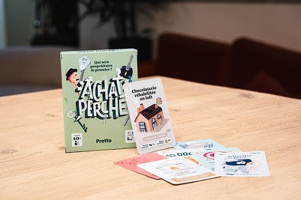 Le courtier Pretto lance « Achat Perché » Le courtier Pretto lance « Achat Perché »