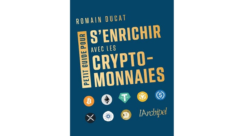 Petit guide pour s'enrichir avec les cryptomonnaies