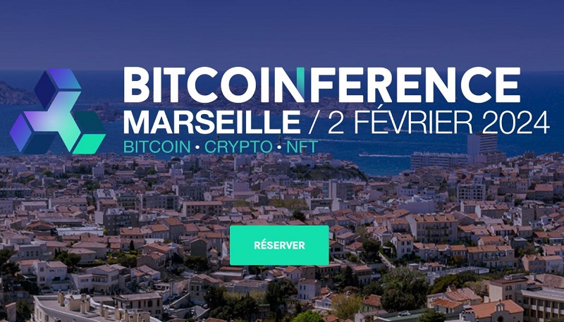 Les spécialistes français des crypto-monnaies se donnent rendez-vous à Marseille Les spécialistes français des crypto-monnaies se donnent rendez-vous à Marseille