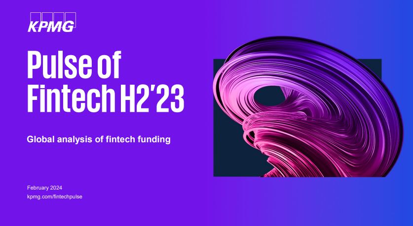 Etude Pulse of Fintech S2 - publication par KPMG international