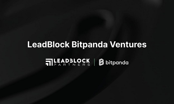 Bitpanda et LeadBlock Partners lancent un fonds de 50 M€ 