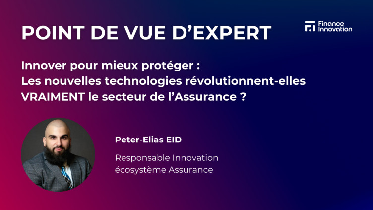 Les nouvelles technologies révolutionnent-elles VRAIMENT le secteur de l’Assurance ? Les nouvelles technologies révolutionnent-elles VRAIMENT le secteur de l’Assurance ?