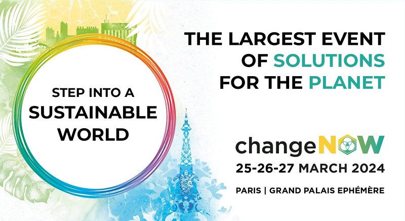 Venez rencontrer helios au Salon ChangeNOW Venez rencontrer helios au Salon ChangeNOW