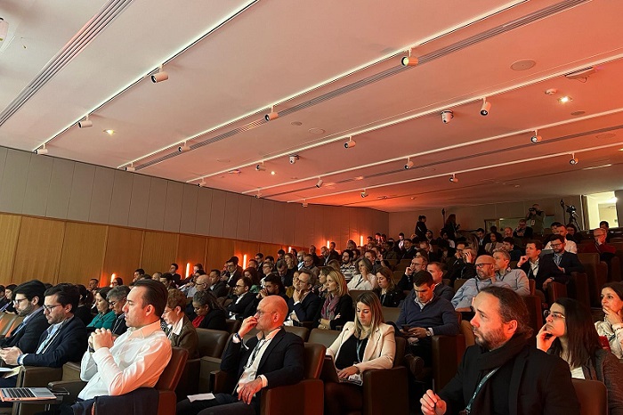 750 participants réunis sur 2 jours lors de cette 3e édition 750 participants réunis sur 2 jours lors de cette 3e édition