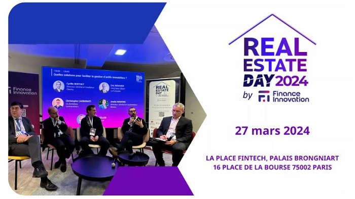 Real Estate Day - L'événement dédiée aux innovations immobilières