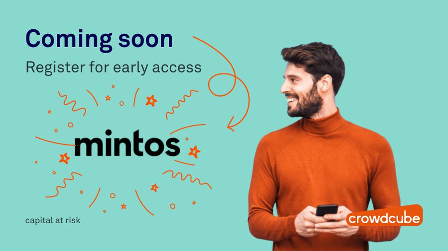 Mintos lance une campagne de financement participatif sur Crowdcube Mintos lance une campagne de financement participatif sur Crowdcube