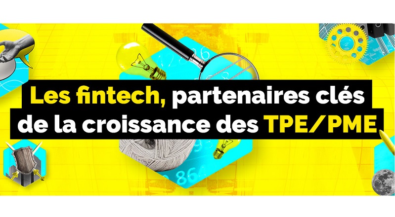 Les fintech, alliées des entrepreneurs