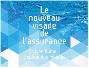 Le Livre blanc «Gestion des risques : le Nouveau visage de l’Assurance» est disponible