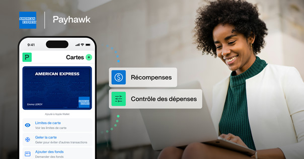 Payhawk rejoint le programme de partenariat American Express SyncTM