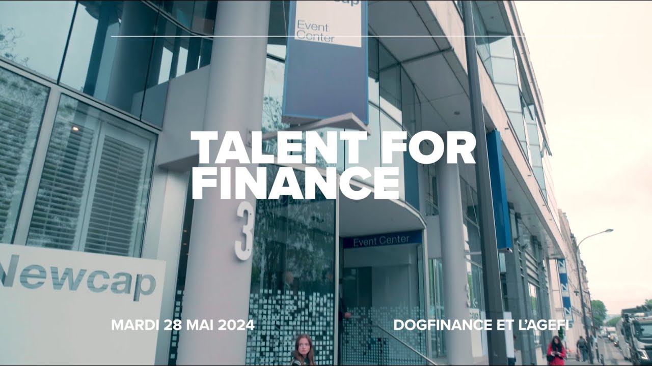 Talent For Finance - Salon des carrières en finance