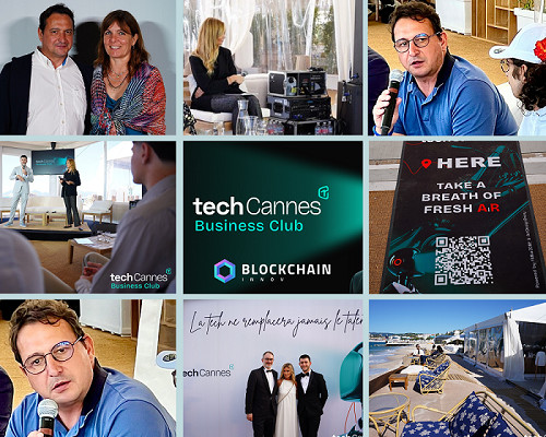 La Blockchain au service du Cinéma La Blockchain au service du Cinéma